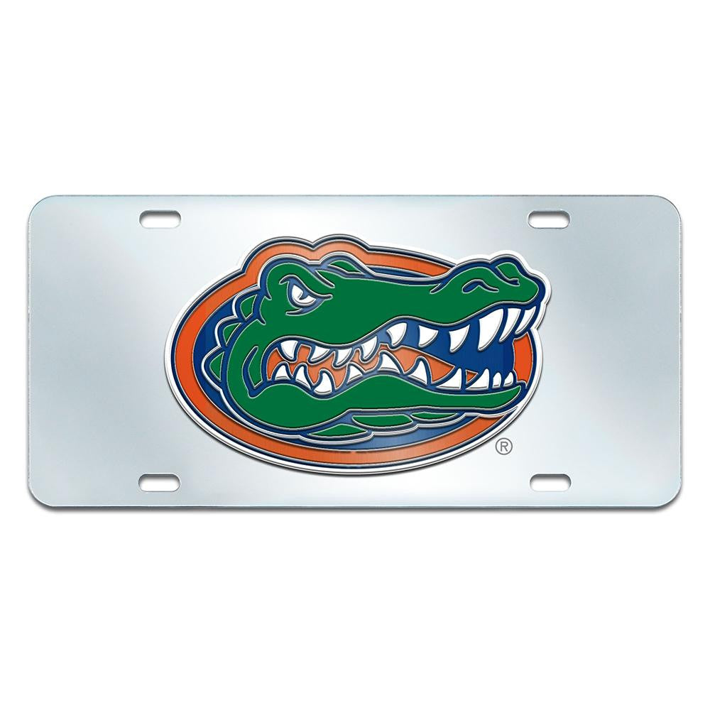 Florida Gators NCAA License Plate-Inlaid