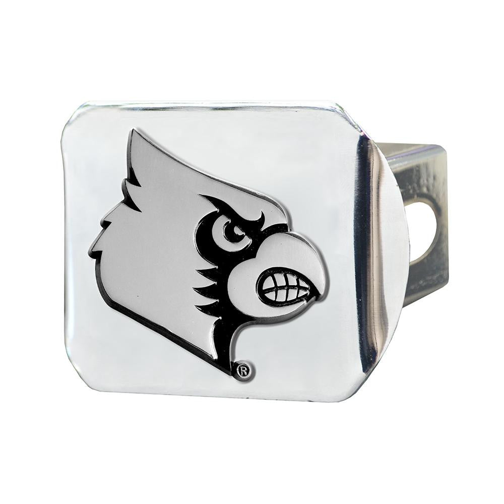 Louisville Cardinals NCAA Hitch Cover
