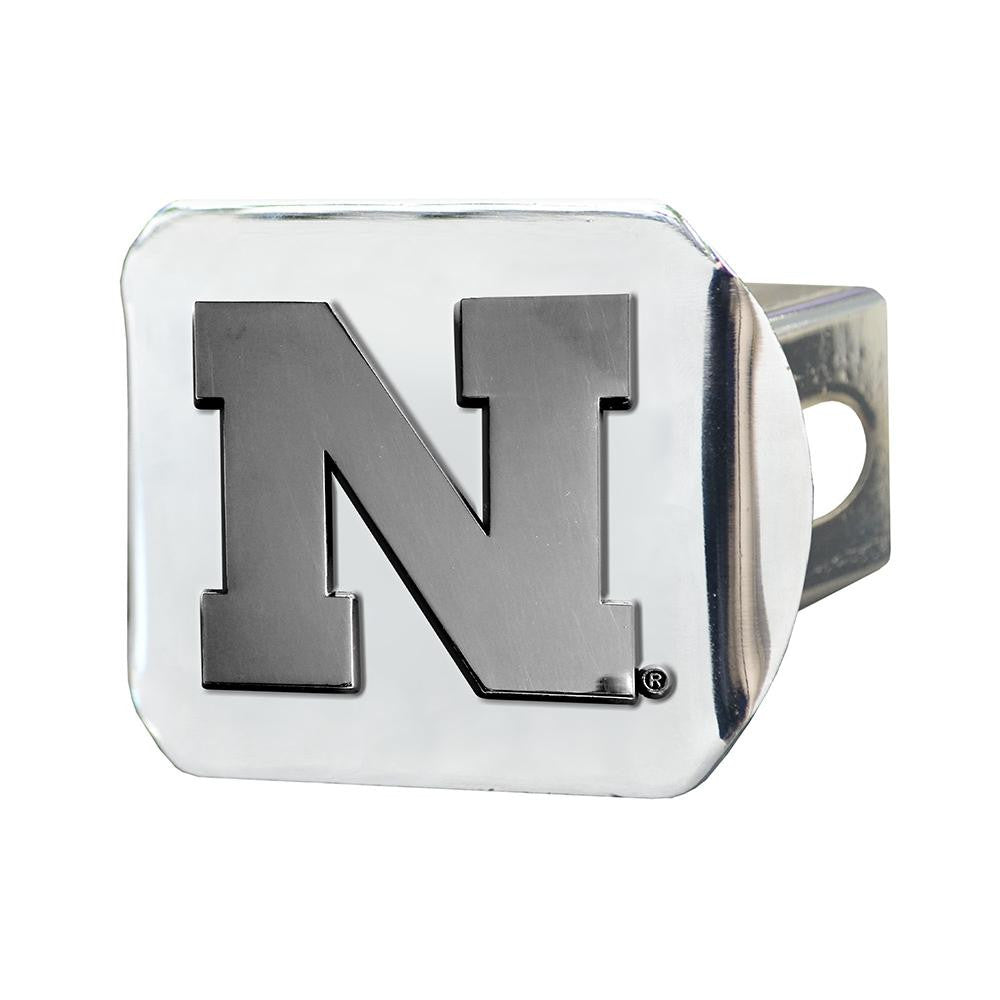 Nebraska Cornhuskers NCAA Hitch Cover