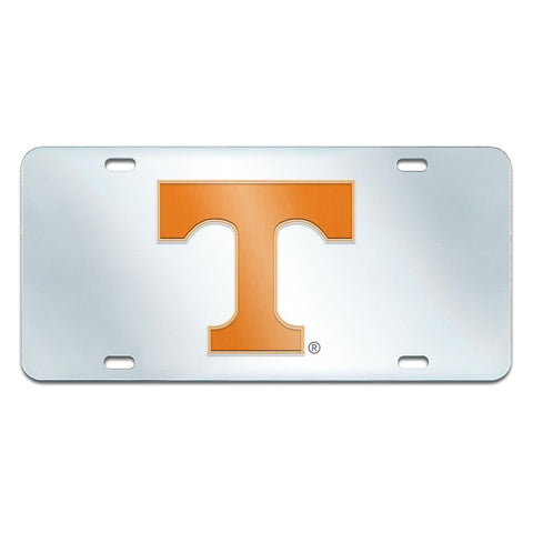 Tennessee Volunteers NCAA License Plate-Inlaid
