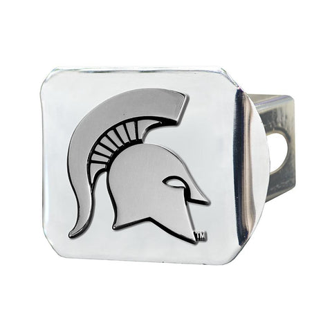 Michigan State Spartans NCAA Hitch Cover