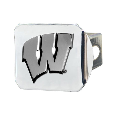 Wisconsin Badgers NCAA Hitch Cover