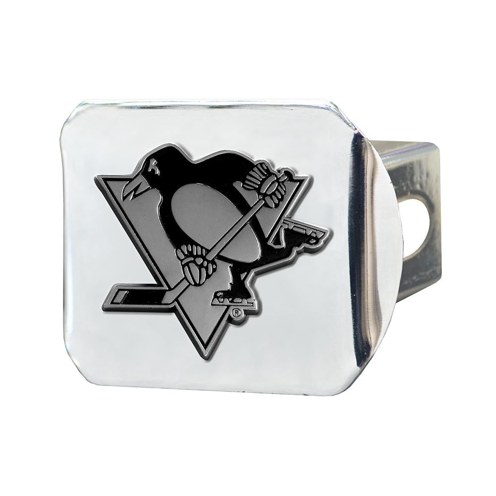 Pittsburgh Penguins NHL Hitch Cover