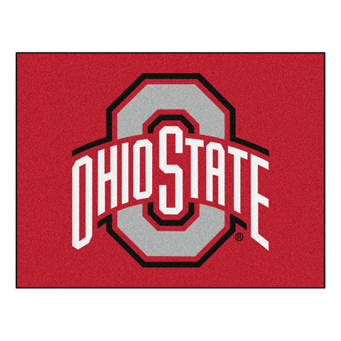 Ohio State Buckeyes NCAA All-Star Floor Mat (34x45)