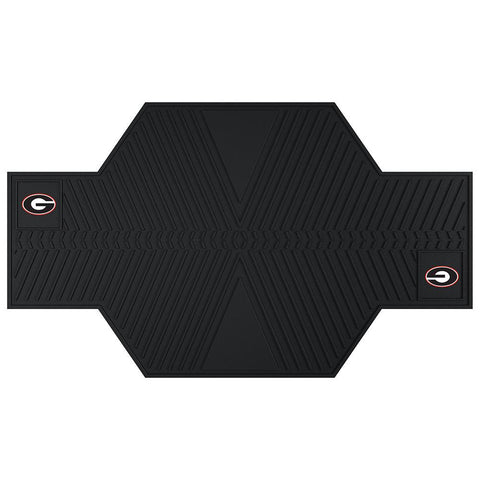 Georgia Bulldogs NCAA Motorcycle Mat (82.5in L x 42in W)