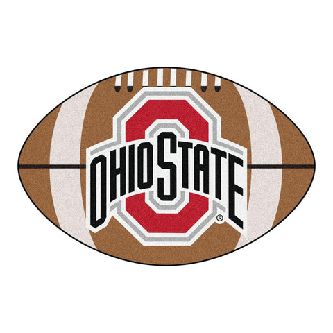 Ohio State Buckeyes NCAA Football Floor Mat (22x35)