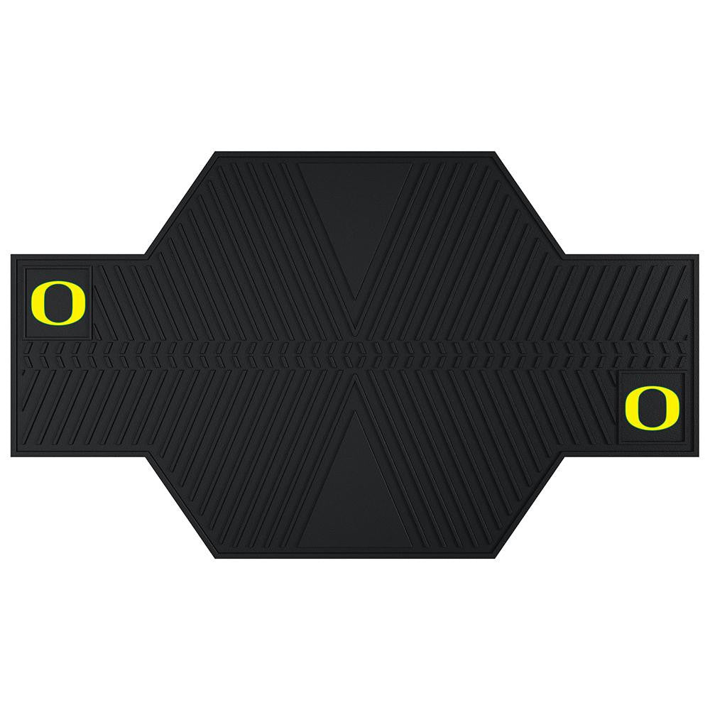 Oregon Ducks NCAA Motorcycle Mat (82.5in L x 42in W)