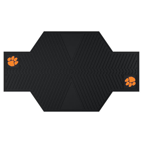 Clemson Tigers NCAA Motorcycle Mat (82.5in L x 42in W)