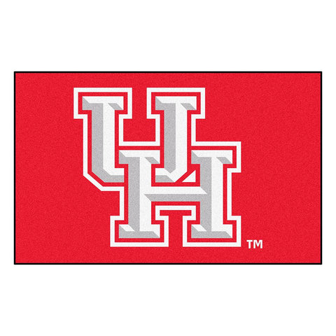 Houston Cougars NCAA Ulti-Mat Floor Mat (5x8')