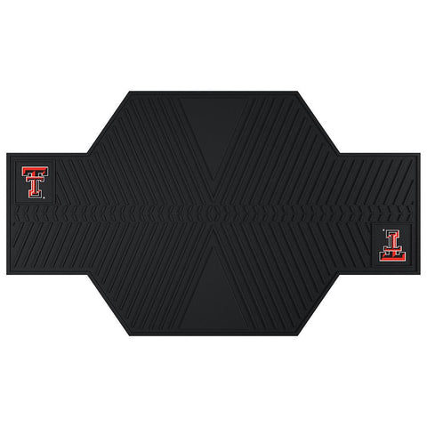 Texas Tech Red Raiders NCAA Motorcycle Mat (82.5in L x 42in W)