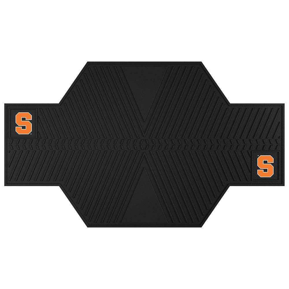 Syracuse Orangemen NCAA Motorcycle Mat (82.5in L x 42in W)