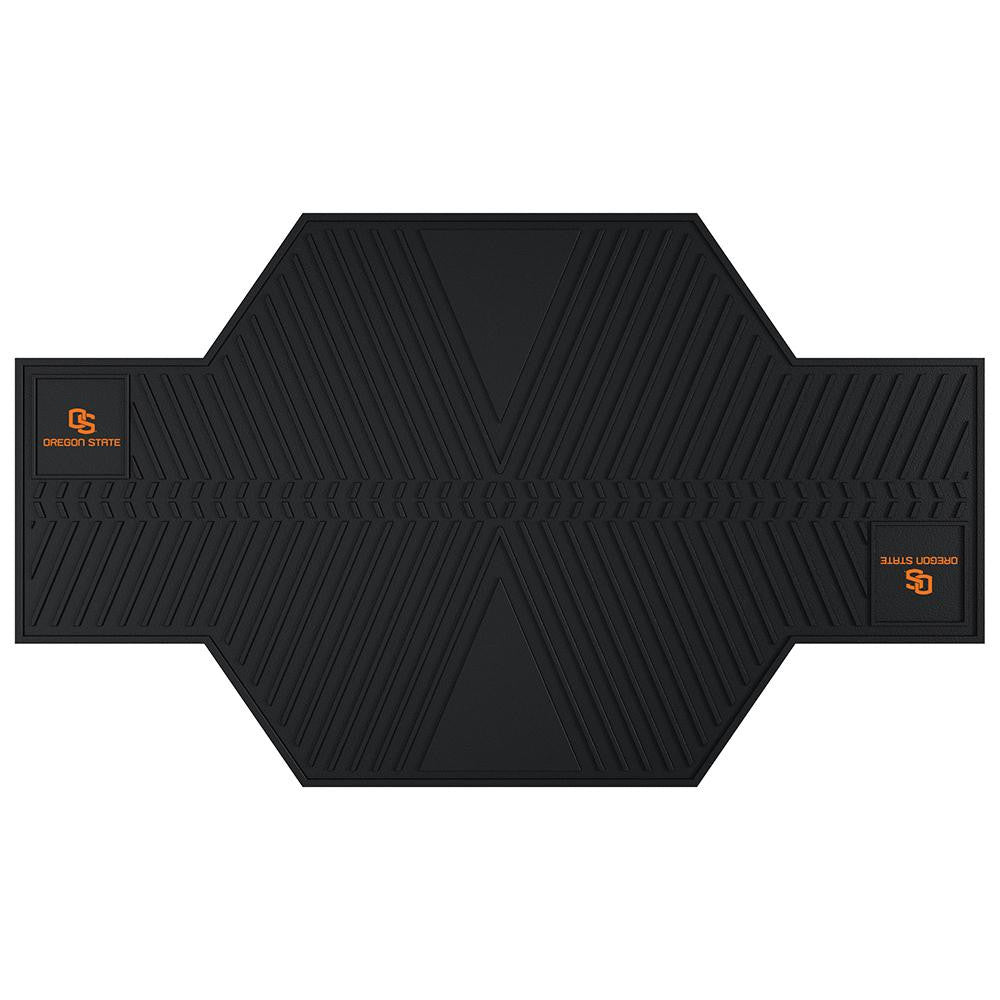 Oregon State Beavers NCAA Motorcycle Mat (82.5in L x 42in W)