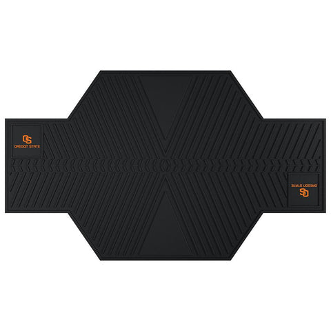 Oregon State Beavers NCAA Motorcycle Mat (82.5in L x 42in W)