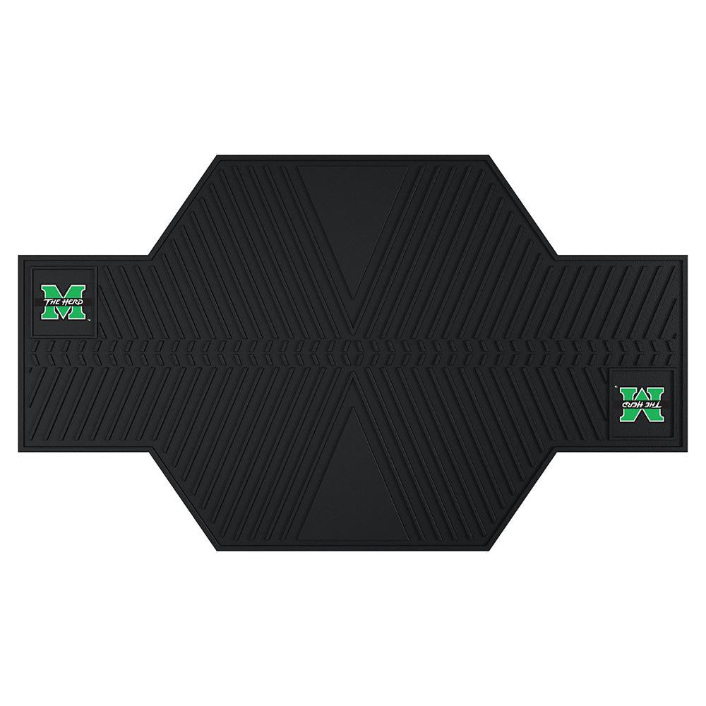 Marshall Thundering Herd NCAA Motorcycle Mat (82.5in L x 42in W)