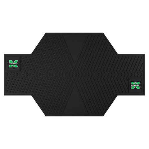 Marshall Thundering Herd NCAA Motorcycle Mat (82.5in L x 42in W)