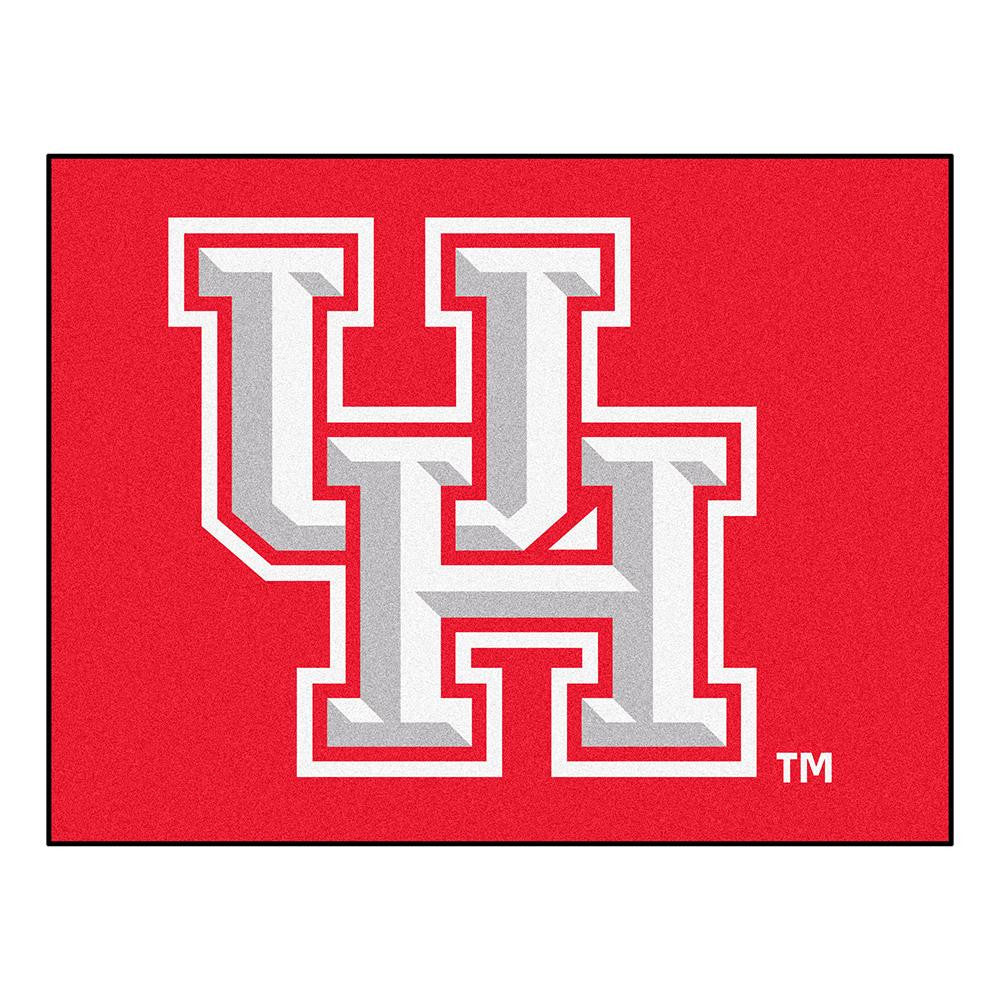 Houston Cougars NCAA All-Star Floor Mat (34x45)