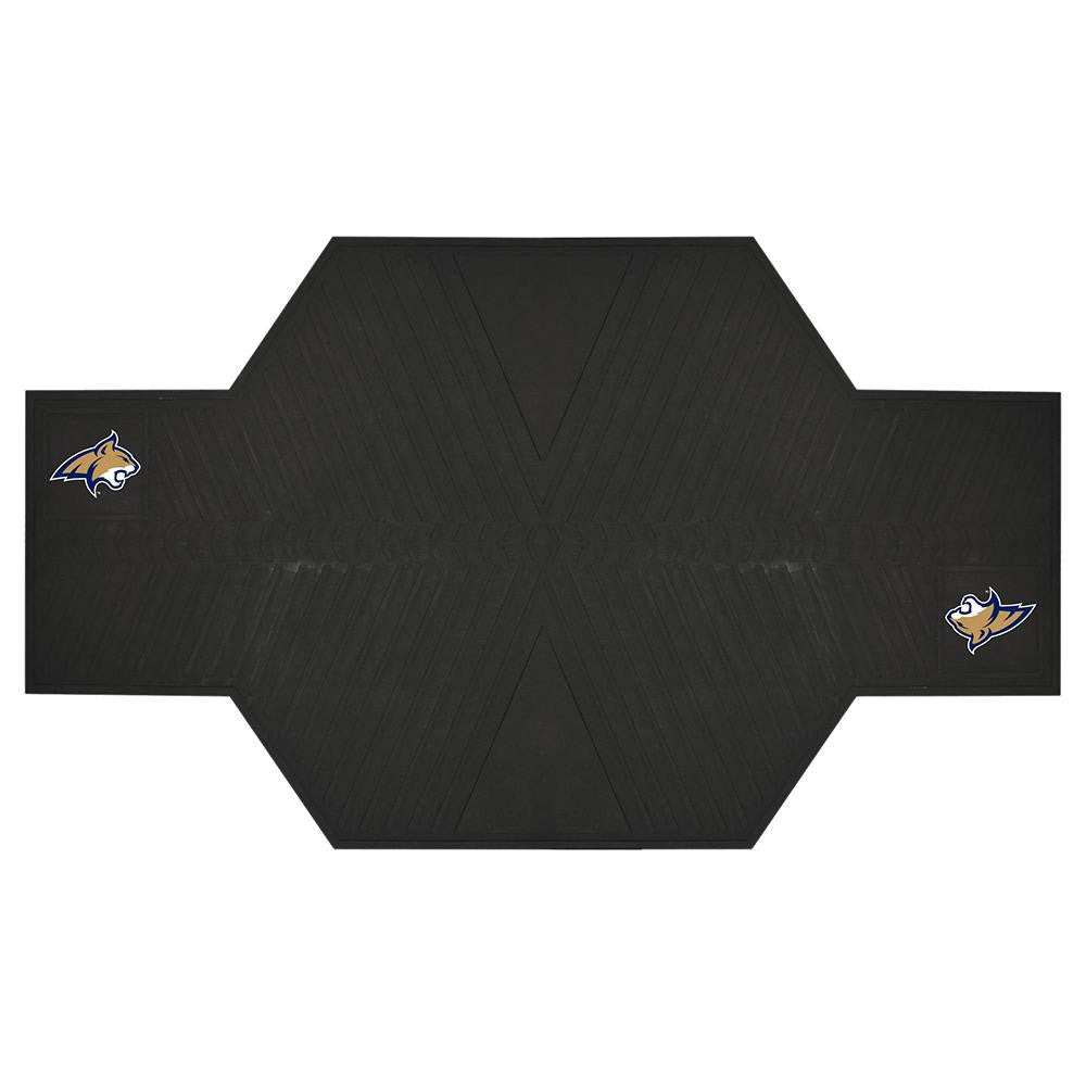 Montana State Bobcats NCAA Motorcycle Mat (82.5in L x 42in W)