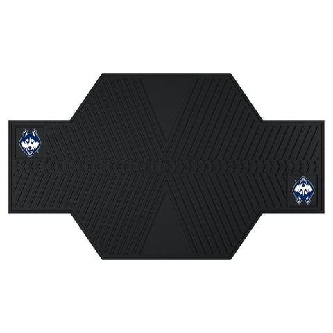 Connecticut Huskies NCAA Motorcycle Mat (82.5in L x 42in W)