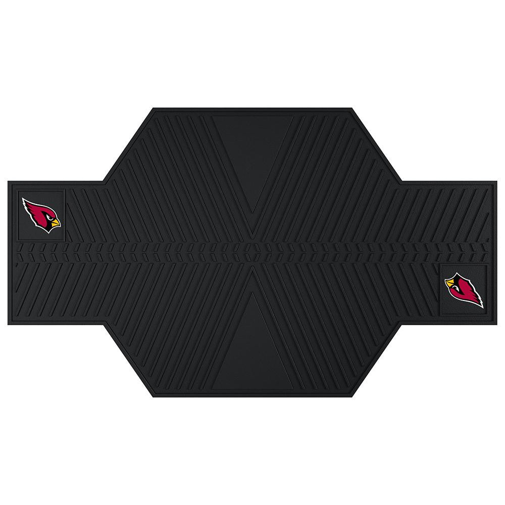 Arizona Cardinals NFL Motorcycle Mat (82.5in L x 42in W)