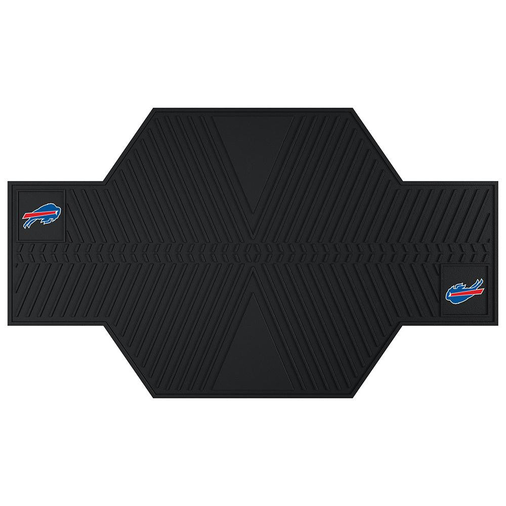 Buffalo Bills NFL Motorcycle Mat (82.5in L x 42in W)