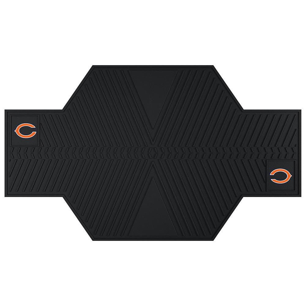 Chicago Bears NFL Motorcycle Mat (82.5in L x 42in W)