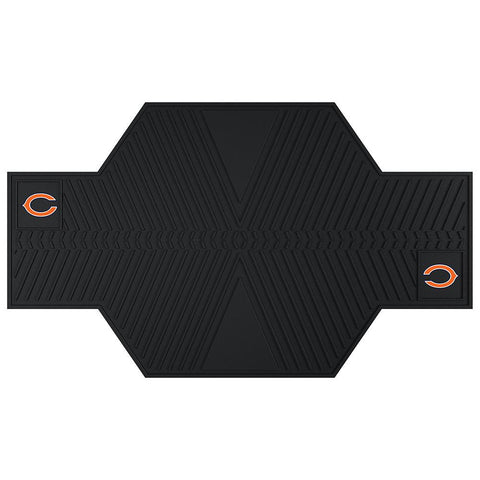 Chicago Bears NFL Motorcycle Mat (82.5in L x 42in W)