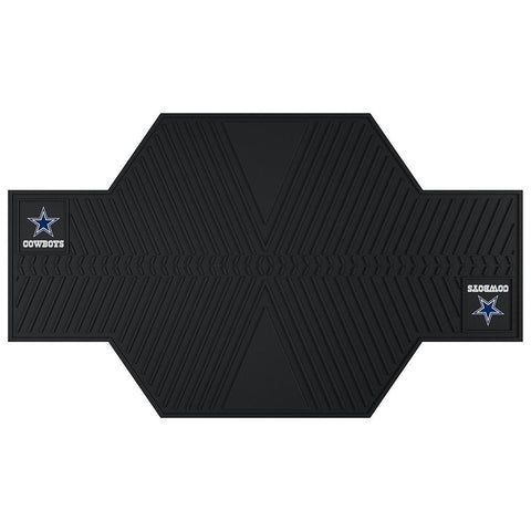 Dallas Cowboys NFL Motorcycle Mat (82.5in L x 42in W)