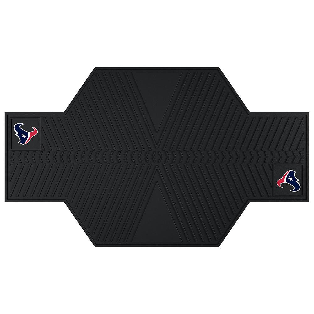 Houston Texans NFL Motorcycle Mat (82.5in L x 42in W)