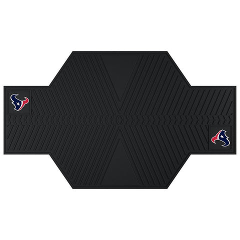 Houston Texans NFL Motorcycle Mat (82.5in L x 42in W)