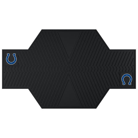 Indianapolis Colts NFL Motorcycle Mat (82.5in L x 42in W)