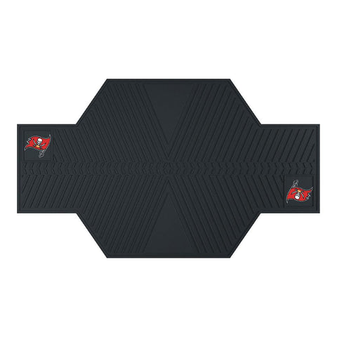 Tampa Bay Buccaneers NFL Motorcycle Mat (82.5in L x 42in W)
