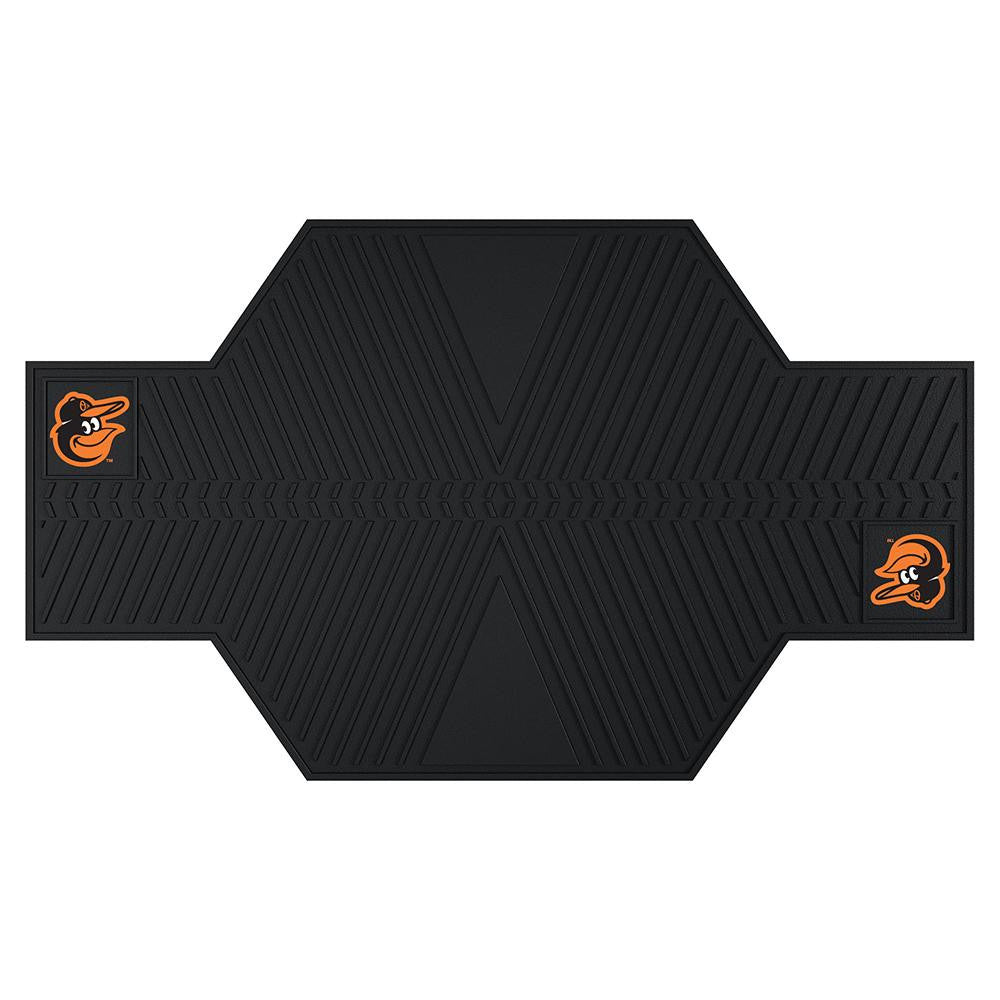 Baltimore Orioles MLB Motorcycle Mat (82.5in L x 42in W)