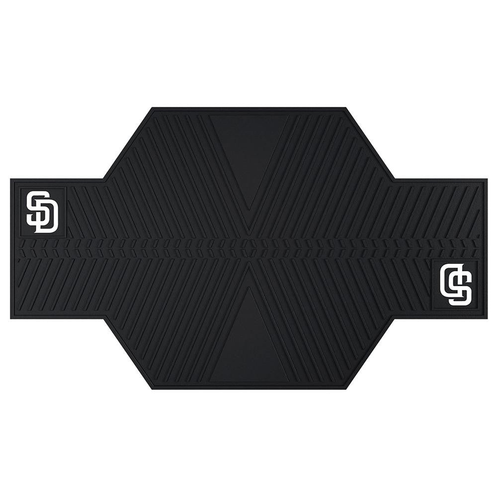 San Diego Padres MLB Motorcycle Mat (82.5in L x 42in W)