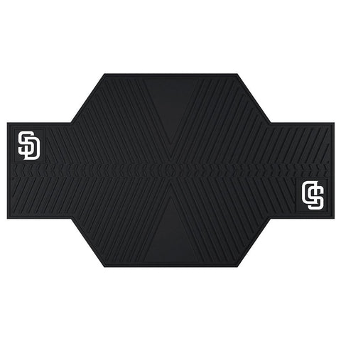 San Diego Padres MLB Motorcycle Mat (82.5in L x 42in W)