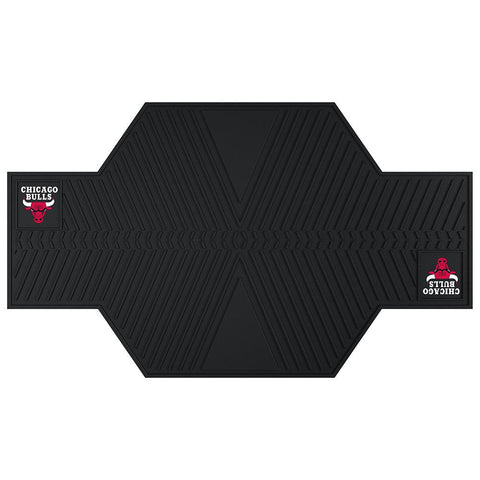Chicago Bulls NBA Motorcycle Mat (82.5in L x 42in W)