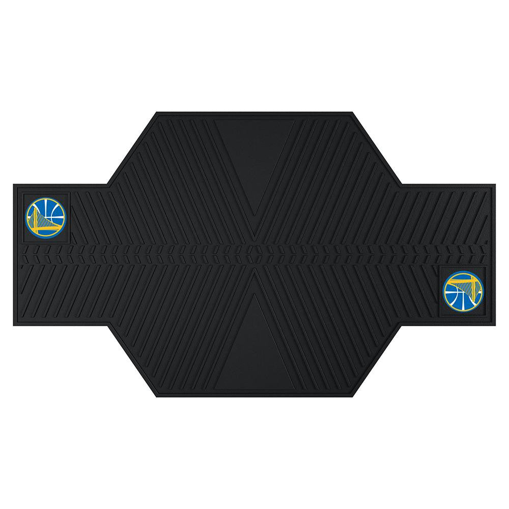 Golden State Warriors NBA Motorcycle Mat (82.5in L x 42in W)