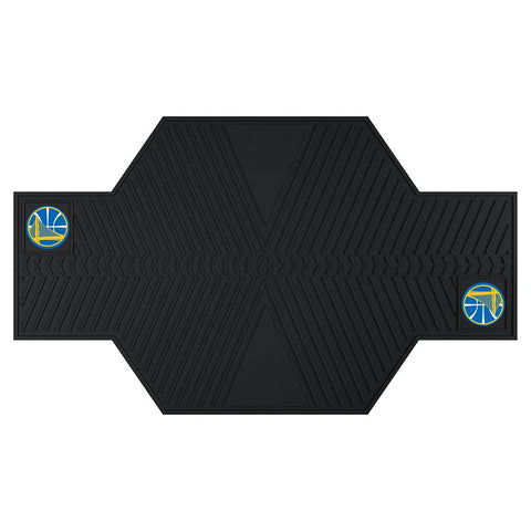 Golden State Warriors NBA Motorcycle Mat (82.5in L x 42in W)
