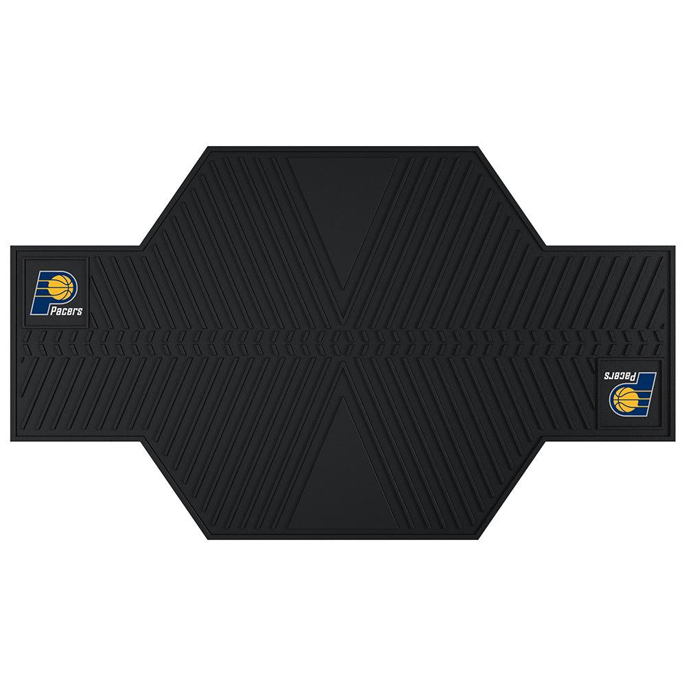 Indiana Pacers NBA Motorcycle Mat (82.5in L x 42in W)