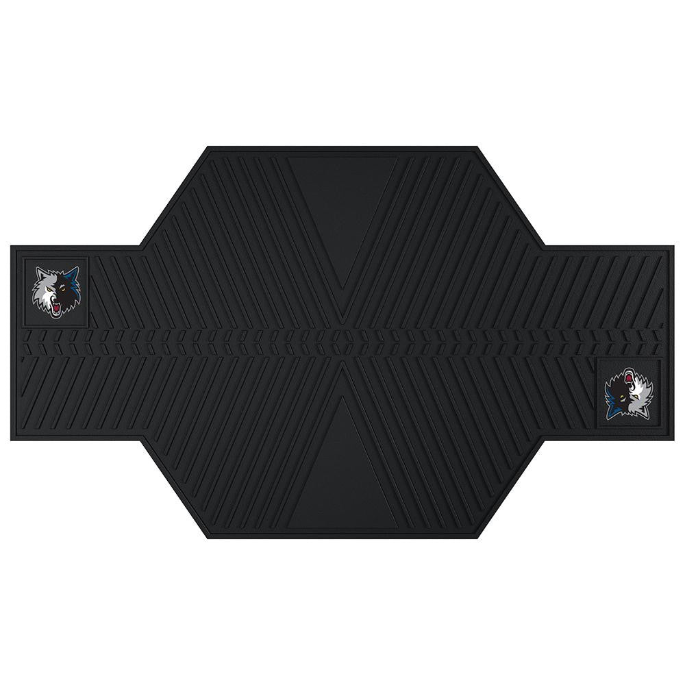 Minnesota Timberwolves NBA Motorcycle Mat (82.5in L x 42in W)