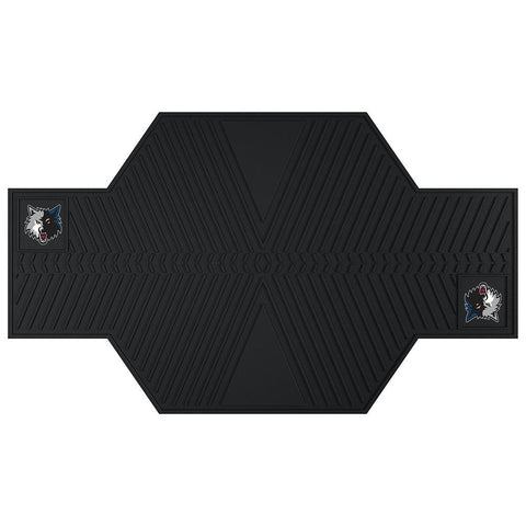 Minnesota Timberwolves NBA Motorcycle Mat (82.5in L x 42in W)