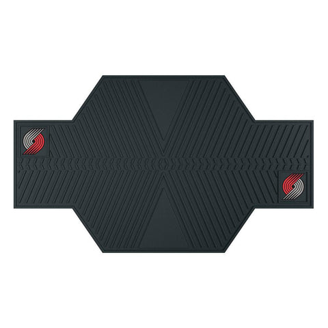 Portland Trail Blazers NBA Motorcycle Mat (82.5in L x 42in W)