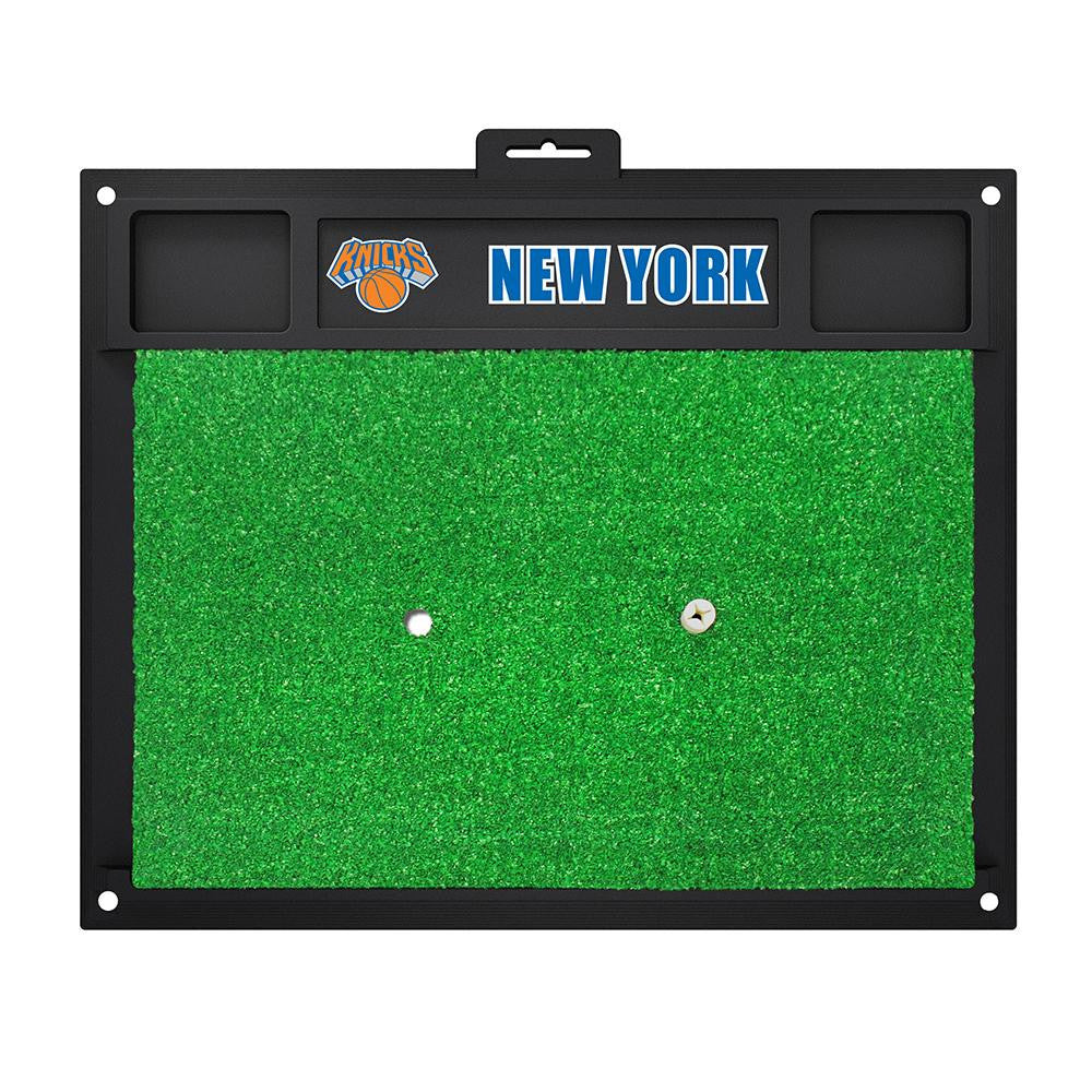 New York Knicks NBA Golf Hitting Mat (20in L x 17in W)