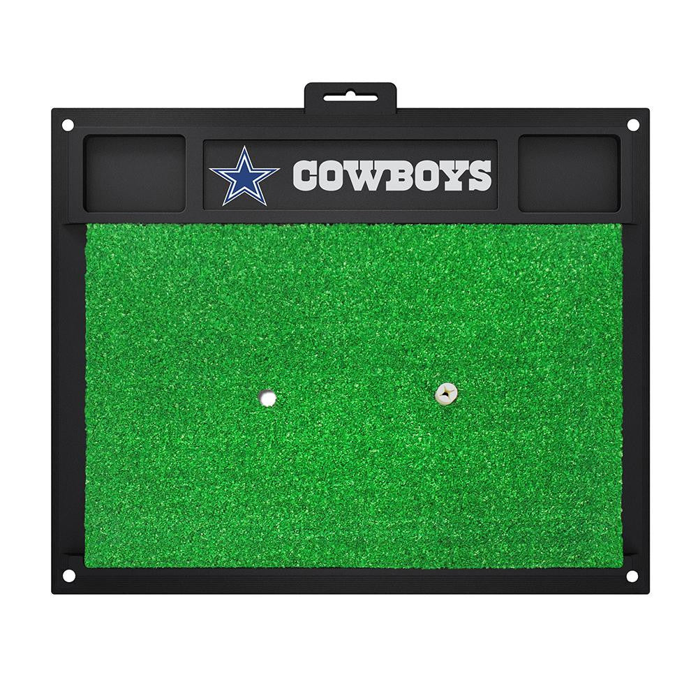 Dallas Cowboys NFL Golf Hitting Mat (20in L x 17in W)