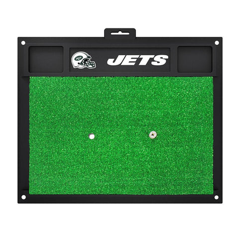 New York Jets NFL Golf Hitting Mat (20in L x 17in W)