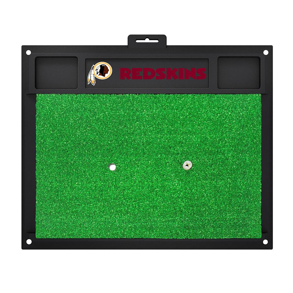 Washington Redskins NFL Golf Hitting Mat (20in L x 17in W)