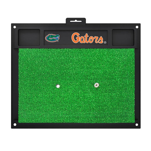 Florida Gators NCAA Golf Hitting Mat (20in L x 17in W)