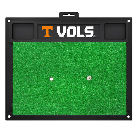 Tennessee Volunteers NCAA Golf Hitting Mat (20in L x 17in W)