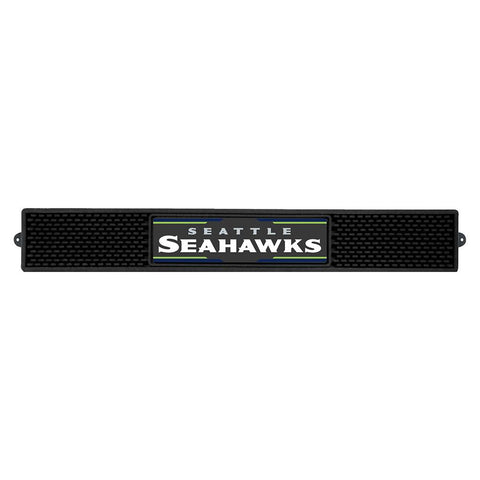 Seattle Seahawks NFL Drink Mat (3.25in x 24in)