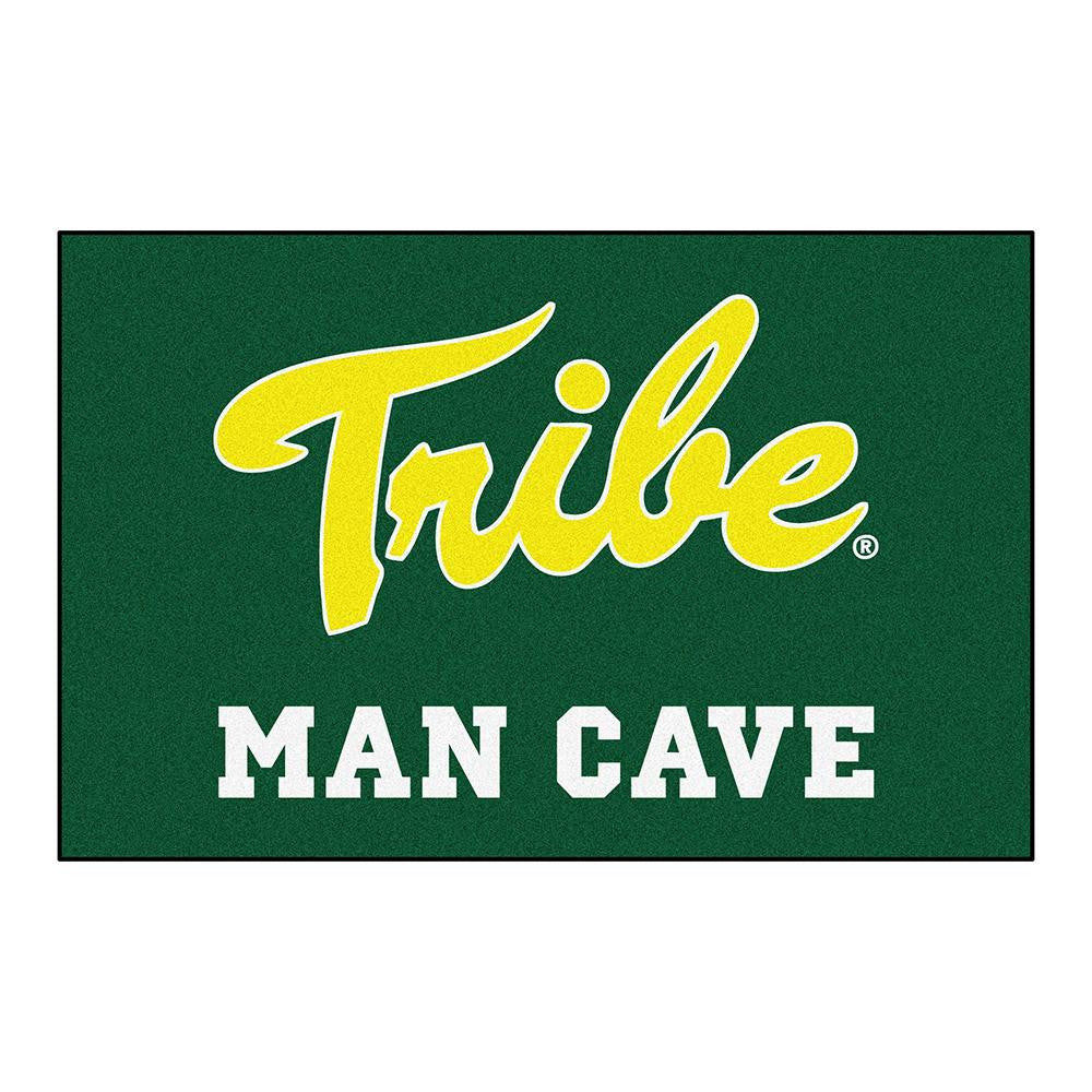 William & Mary Tribe NCAA Man Cave Starter Floor Mat (20in x 30in)