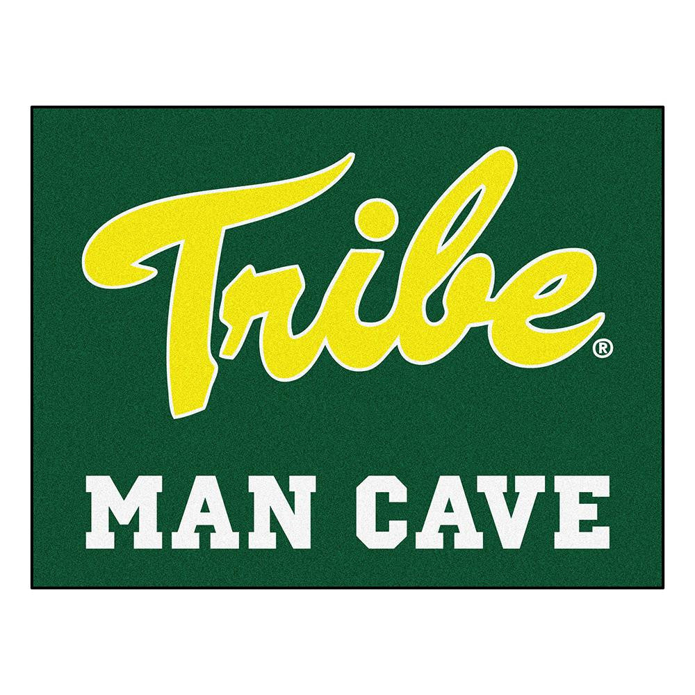 William & Mary Tribe NCAA Man Cave All-Star Floor Mat (34in x 45in)